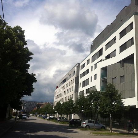 Apartment Trnje Zagreb Exterior foto
