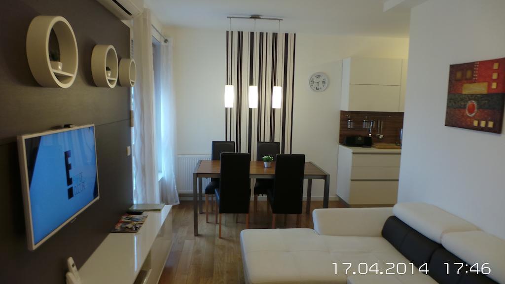 Apartment Trnje Zagreb Cameră foto